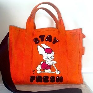 Marc Jacob x Magda Archer Bag